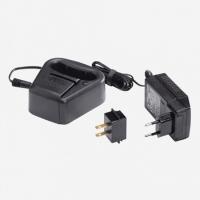 Quick wall charger for ACCU DUO rechargeable batteries
