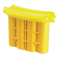 Large capacity rechargeable Ni-MH battery for DUO LED 5 and DUO LED 14 headlamps.