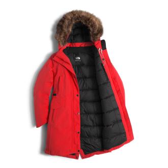 north face tremaya down parka