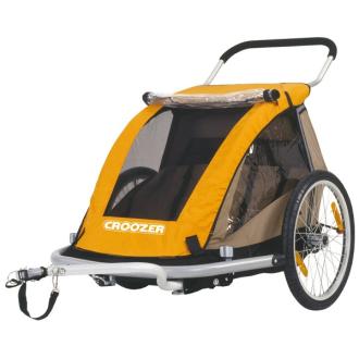 croozer square hitch canada