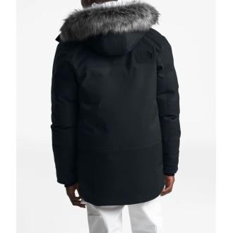 the north face men's defdown parka gtx jacket