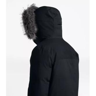the north face men's defdown parka gtx jacket