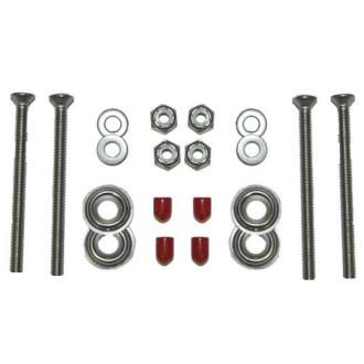 Wilderness Supply - Nova Craft Canoe Canoe Bolt Kit 2.5"