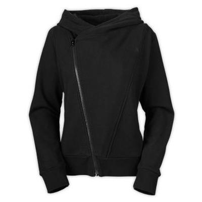 Wilderness Supply - The North Face Womens Bon Bonnie Full Zip Hoodie