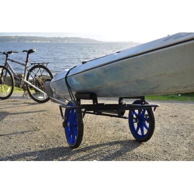 Wilderness Supply - Seattle Sports Go! Cart Bike Trailer