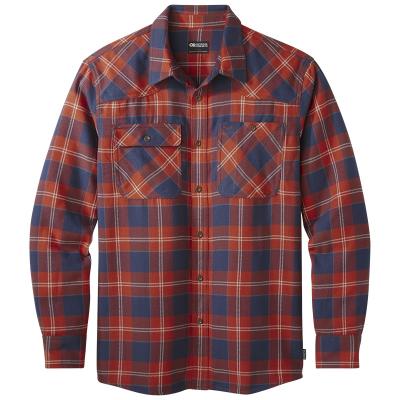 Wilderness Supply - Outdoor Research Mens Feedback Flannel Shirt