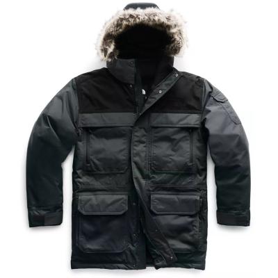 Wilderness Supply The North Face Men's McMurdo Parka III