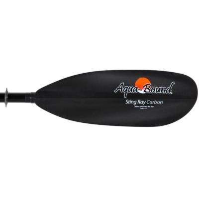 Wilderness Supply - Aqua Bound Stingray Carbon 2 Piece Posi Lok Kayak Paddle