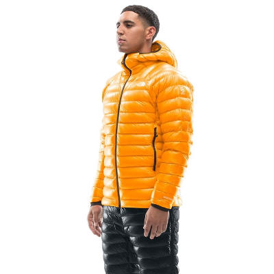 the north face summit series l3 down hoodie