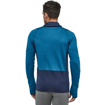 patagonia men's r1 pullover hoody