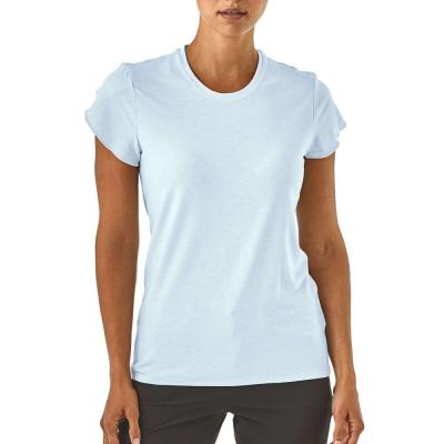 patagonia women's glorya tee