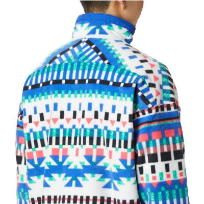columbia men's powder keg fleece pullover