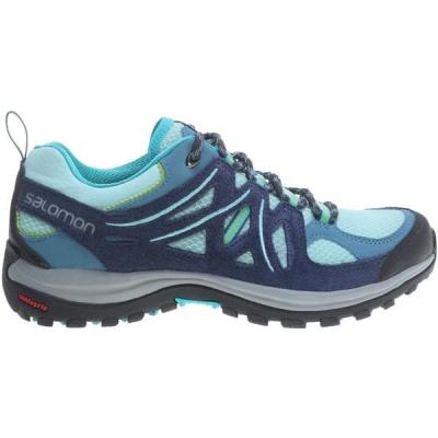Salomon Womens Ellipse 2 GTX W Low Rise Hiking Shoes 