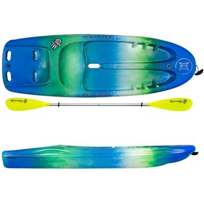 Wilderness Supply - Perception Hi Five Kids Kayak with Paddle