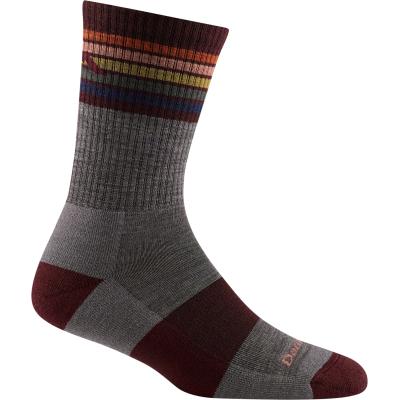 Lightweight Hiking Socks - Merino Wool Crew Sock