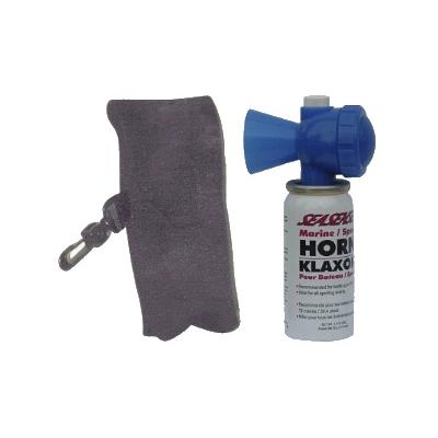 Wilderness Supply - Earth Management Mini Air Horn with Holster