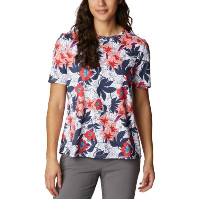 Wilderness Supply - Columbia Women's Chill River Short Sleeve Shirt