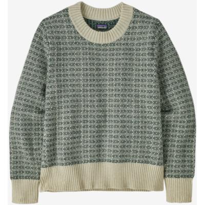 Patagonia women's wool sweater sale